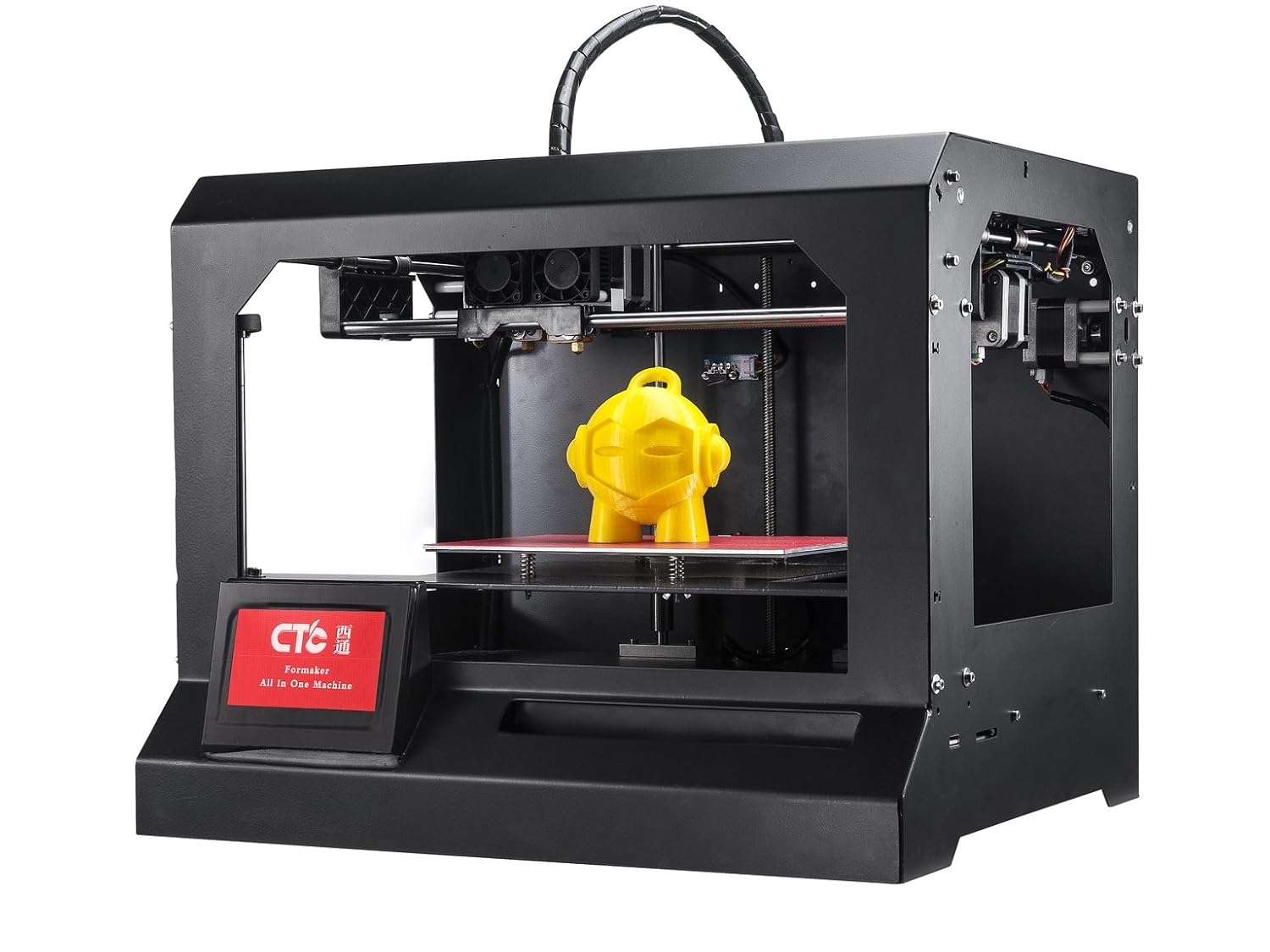 Formaker 4in1 3D Printer with the ability to be a dual head 3D
