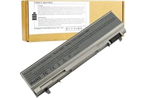 Fancy Buying New Laptop Battery for Dell Latitude E6400 E6410 E6500 E6510 Precision M2400 M4400 M4500 M6500