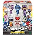 Géneric Miniforce Mini Force V Rangers Series Figure Set Action Toy Korean Ver