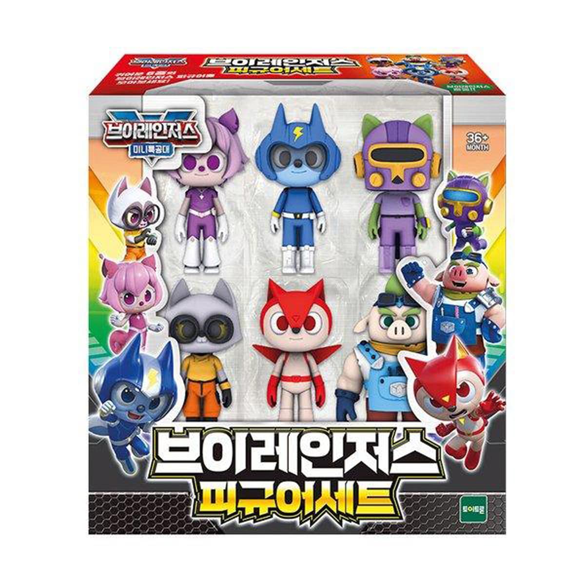 Mua Géneric Miniforce Mini Force V Rangers Series Figure Set Action Toy ...