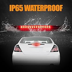 Cxdar Third 3rd Brake Light LED for 2005-2010 Scion