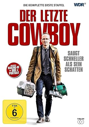 Amazon Com Der Letzte Cowboy Staffel 1 Movies Tv