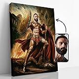 Turn Me Royal Custom Portrait from Your