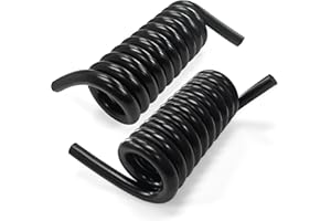 CAMOTOKIIT Set of 2 Liftgate Torsion Spring 226363-01 & 226363-02, Both RH and LH for Maxon GPT, GPTLR & GPTWR 25-55 Series Liftgates,GPT 2500-5000 Series Liftgates