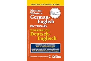 Merriam-Webster’s German-English Dictionary