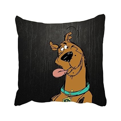 Amazon Com Cuom Pillow Case Scooby Doo Bedroom Home Kitchen