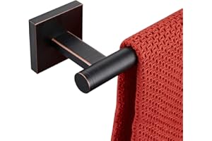 KOKOSIRI Towel Bar Bathroom Towel Holder for Bath Kitchen Cabinet Towel Rails 20 Inch Oil Rubbed Bronze Stainless Steel B4005ORB-L20