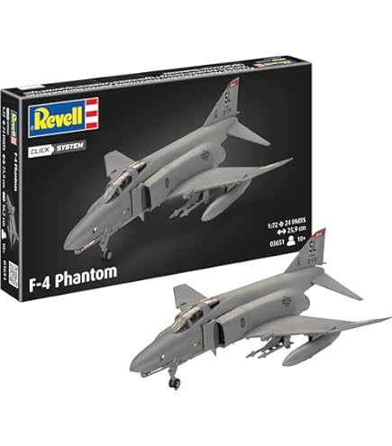 Amazon.com: Academy USN F-4J VF-84 Jolly Rogers Model Kit : Arts