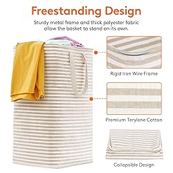 Lifewit Laundry Hamper Large Collapsible Laundry