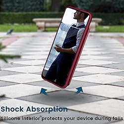 SUANPOT【RFID Blocking for Samsung Galaxy A12