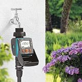 Claber Aquauno Video-2 One-Way Tap Programmer 2 Irrigations/Day view 4