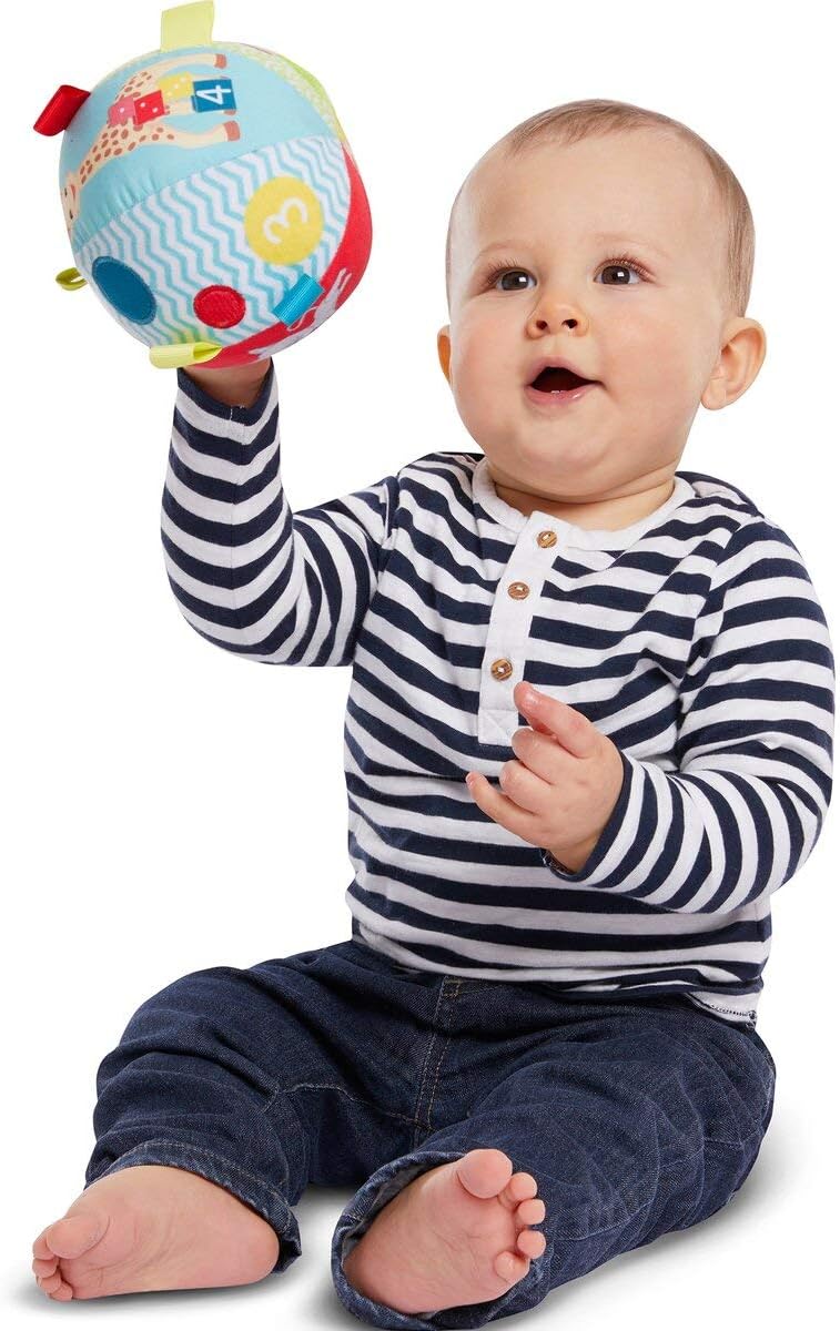 Sophie la girafe My First Early-Learning Ball, 12, Multi-colour - Image 4