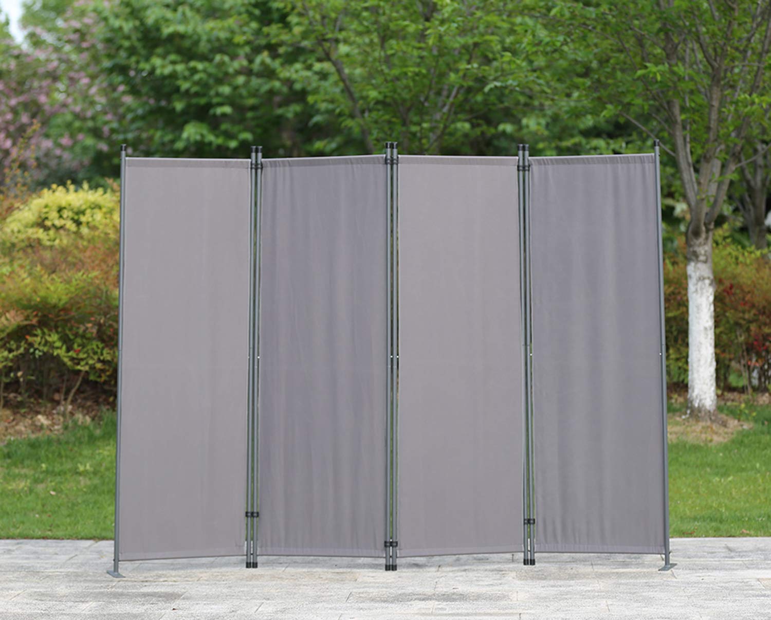 Angel Living Protective Screens Room Divider Screen Folding Room