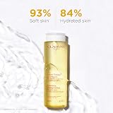 Clarins Hydrating Toning Lotion 200ml Alcohol-Free Aloe Vera Saffron Normal Dry view 2