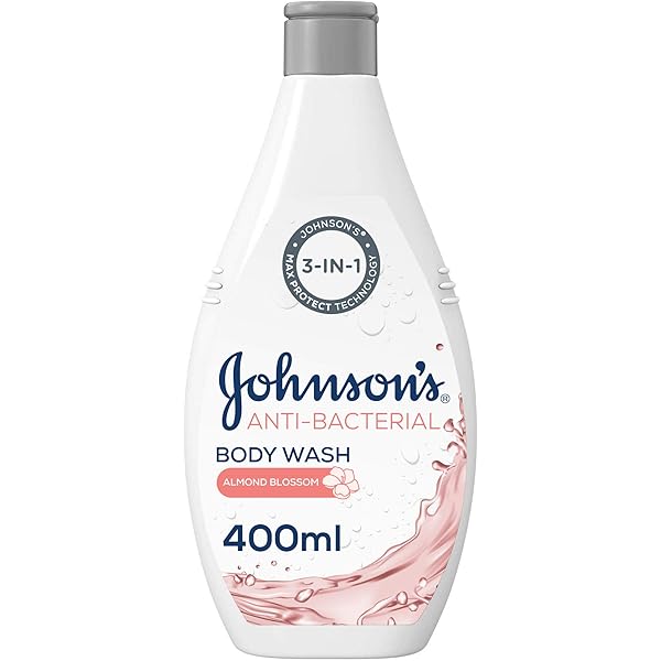 johnson's body wash for adults