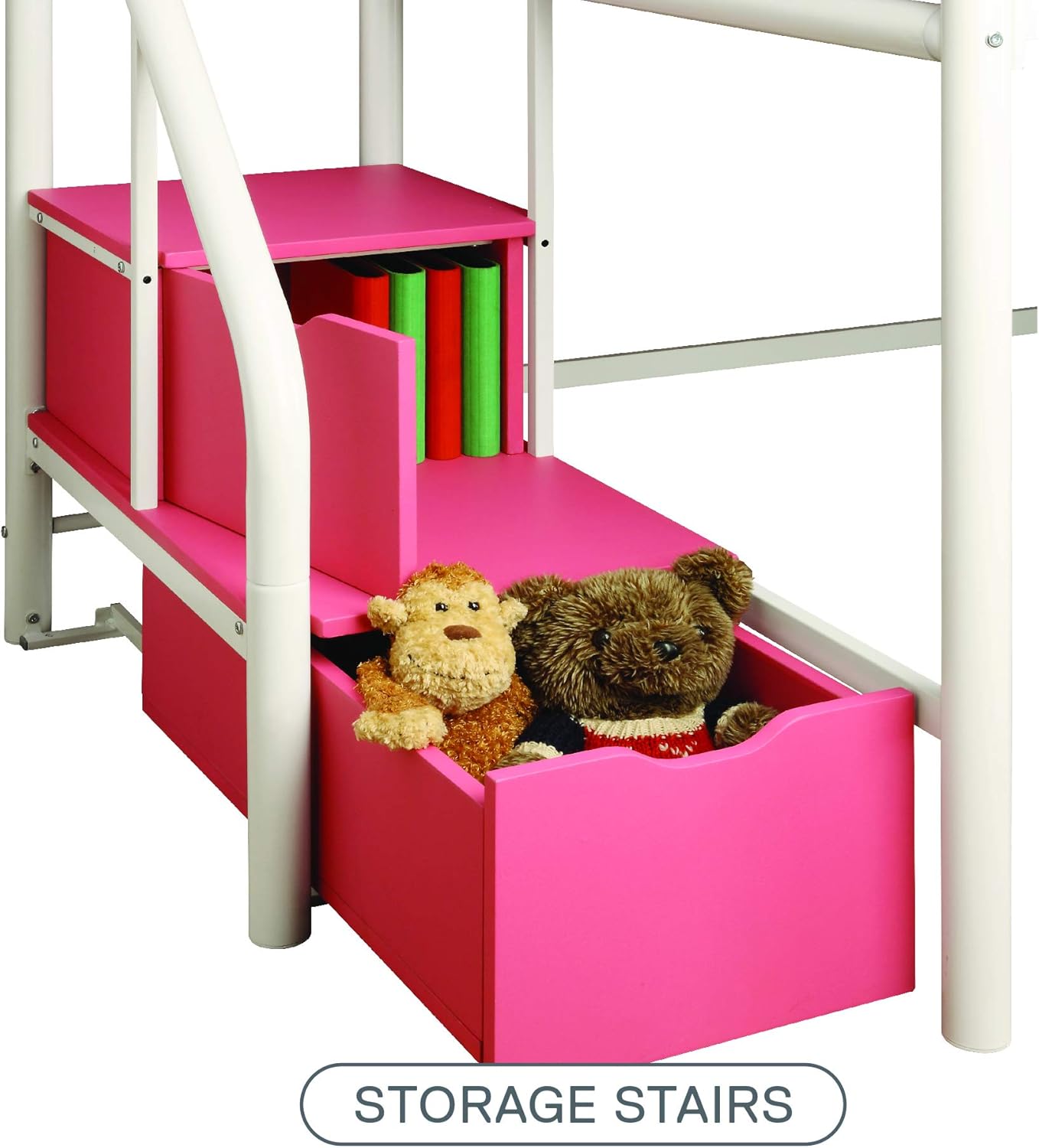 dhp curtain set for junior loft bed