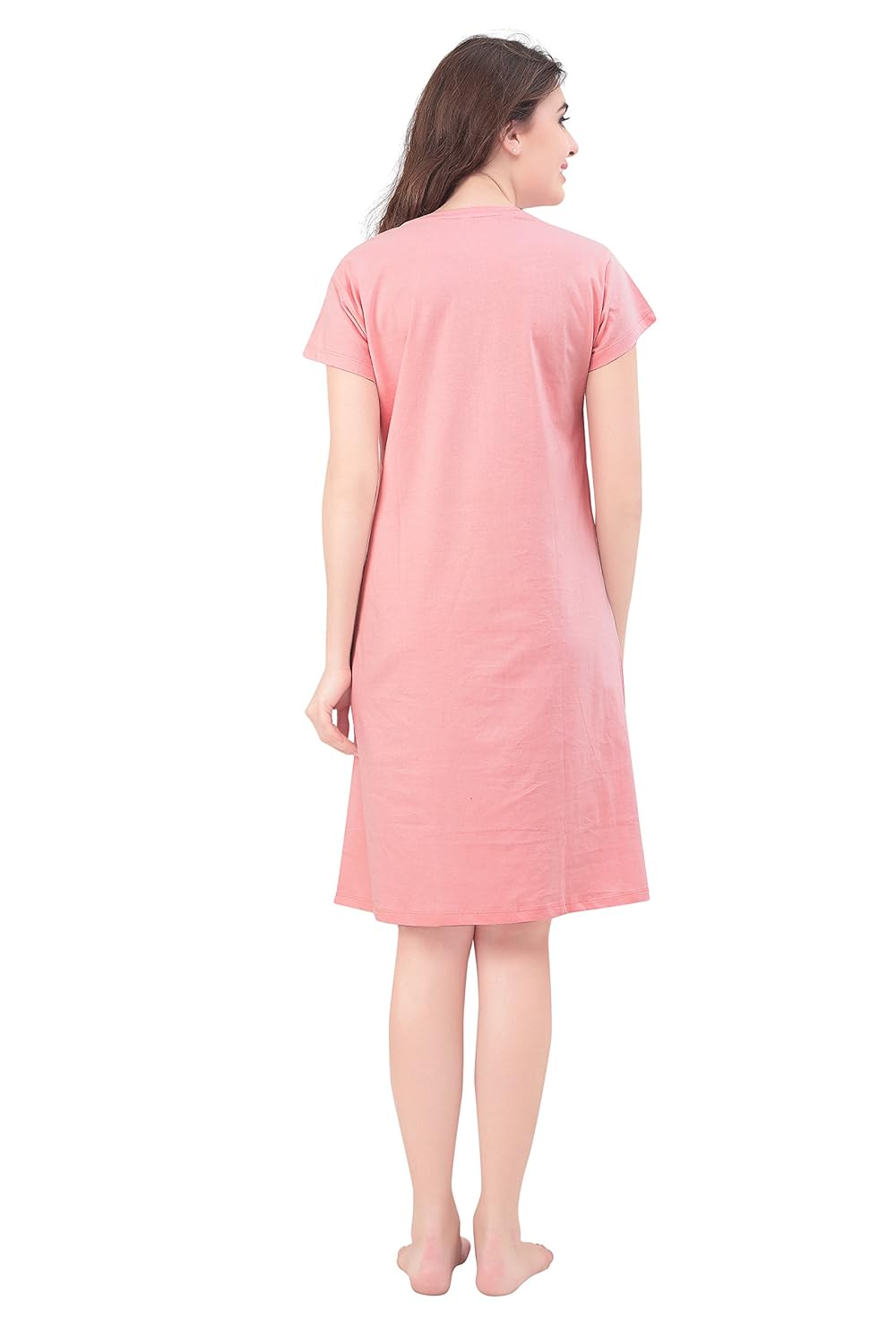 zeyo women's cotton t-shirt