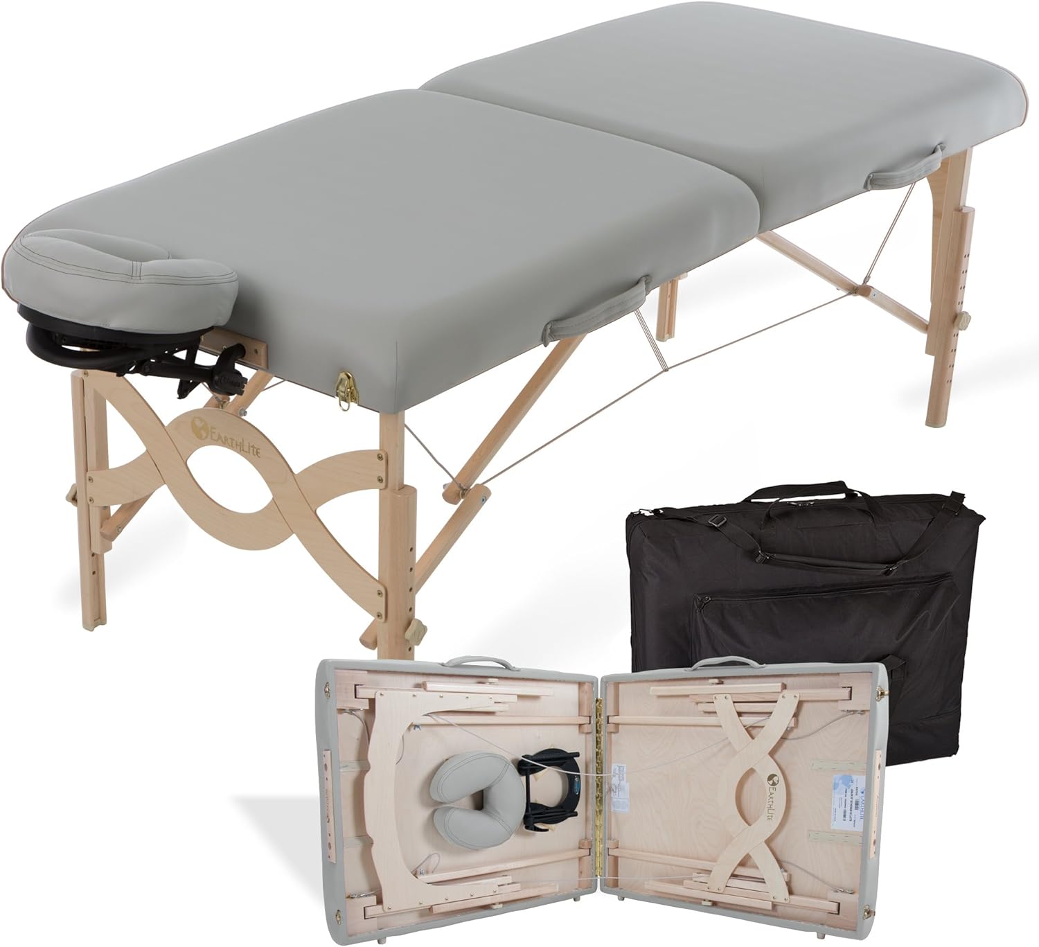 Best inner strength pro massage table by earthlite