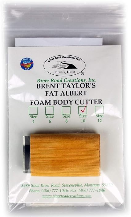 foam cutters for fly tying