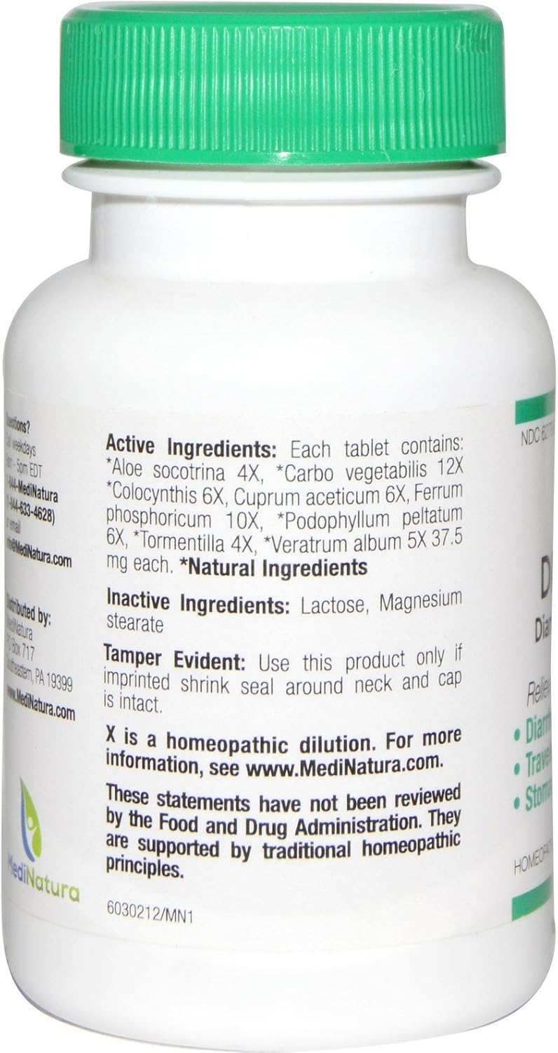 Heel Diarrhea 100 Tb: Health & Personal Care