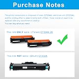 LCL 94A Toner Cartridge 2 Black for HP Laserjet Pro M118dw M148dw MFP 1200 Pages view 2