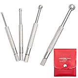 Beslands Hole Gauge Set, 1/8" to