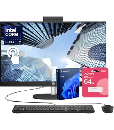 Amazon.com: Dell OptiPlex 7470 All-in-One Computer - Intel Core i7