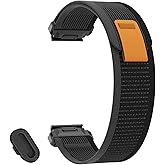 26mm Quickfit Watch Bands Compatible with Garmin Enduro 3 2/Fenix 8 pro 51mm/Fenix 7X pro/7X/6X Pro/6X/5X Plus/5X/3 HR,Sport Nylon Strap for Tactix 8 AMOLED-51mm/Descent Mk3i-51mm/Mk2i/tactix 7 Pro