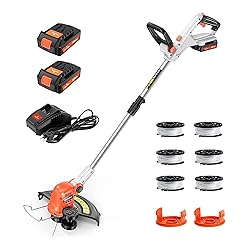 PAXCESS SF8A220 20 Volt 12 Inch Cordless String