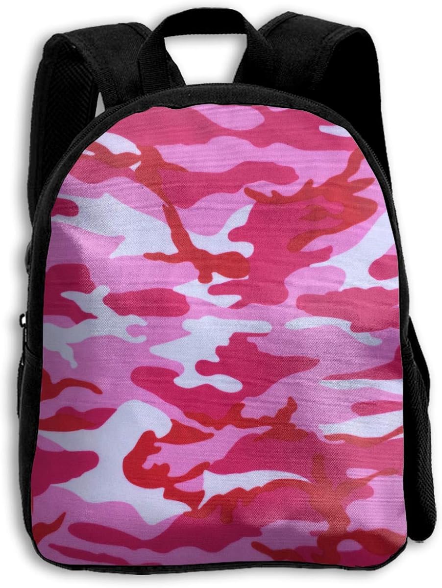 mini camo backpack from pink