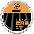 Umarex Style_RWS Hobby Sport Line Pellet Gun Pellets.22 Caliber, 11.9 Grains, 200 CountNAME