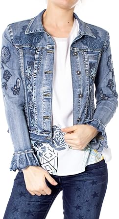 blouson femme desigual