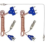 2-pin Body Cord (Sabre, Foil)