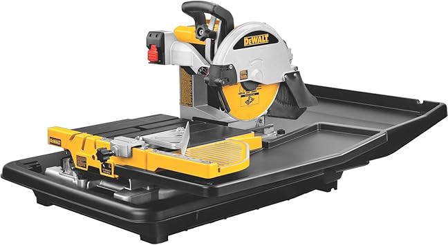 cm Wet Tile Saw 