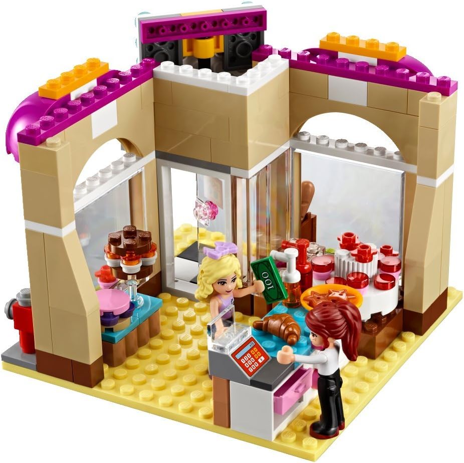 lego friends baking set