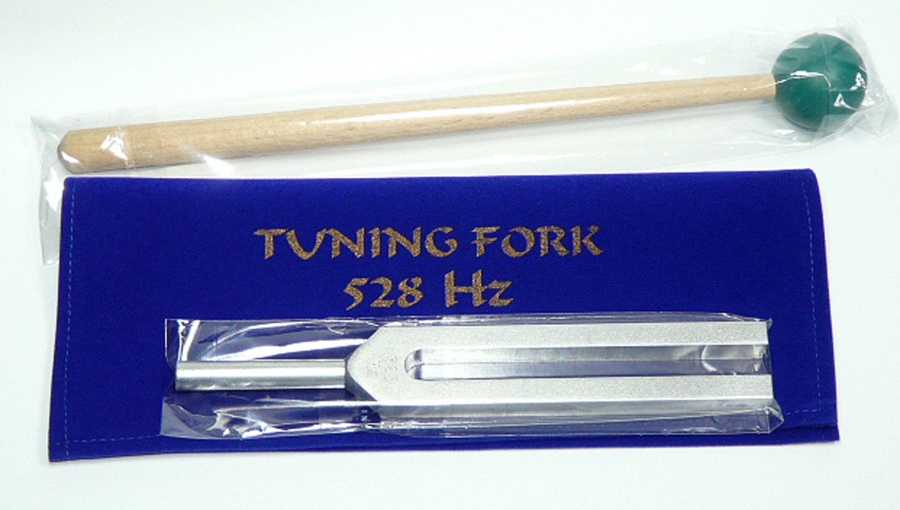 Tuningforkshop 528 Hz Tuning Fork For Healing With Mallet Buy Online In Bahamas At Bahamas Desertcart Com Productid