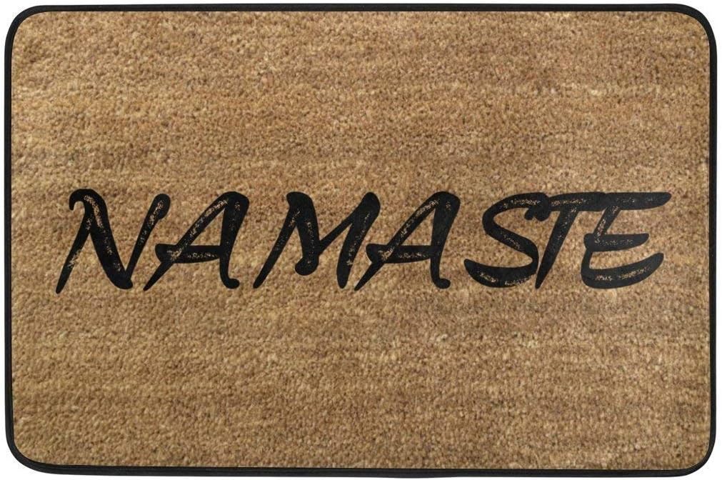 namaste mat