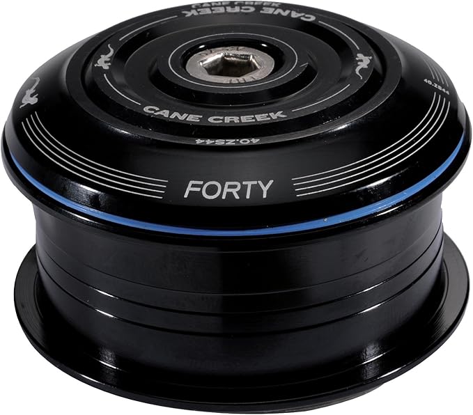 zero stack head tube