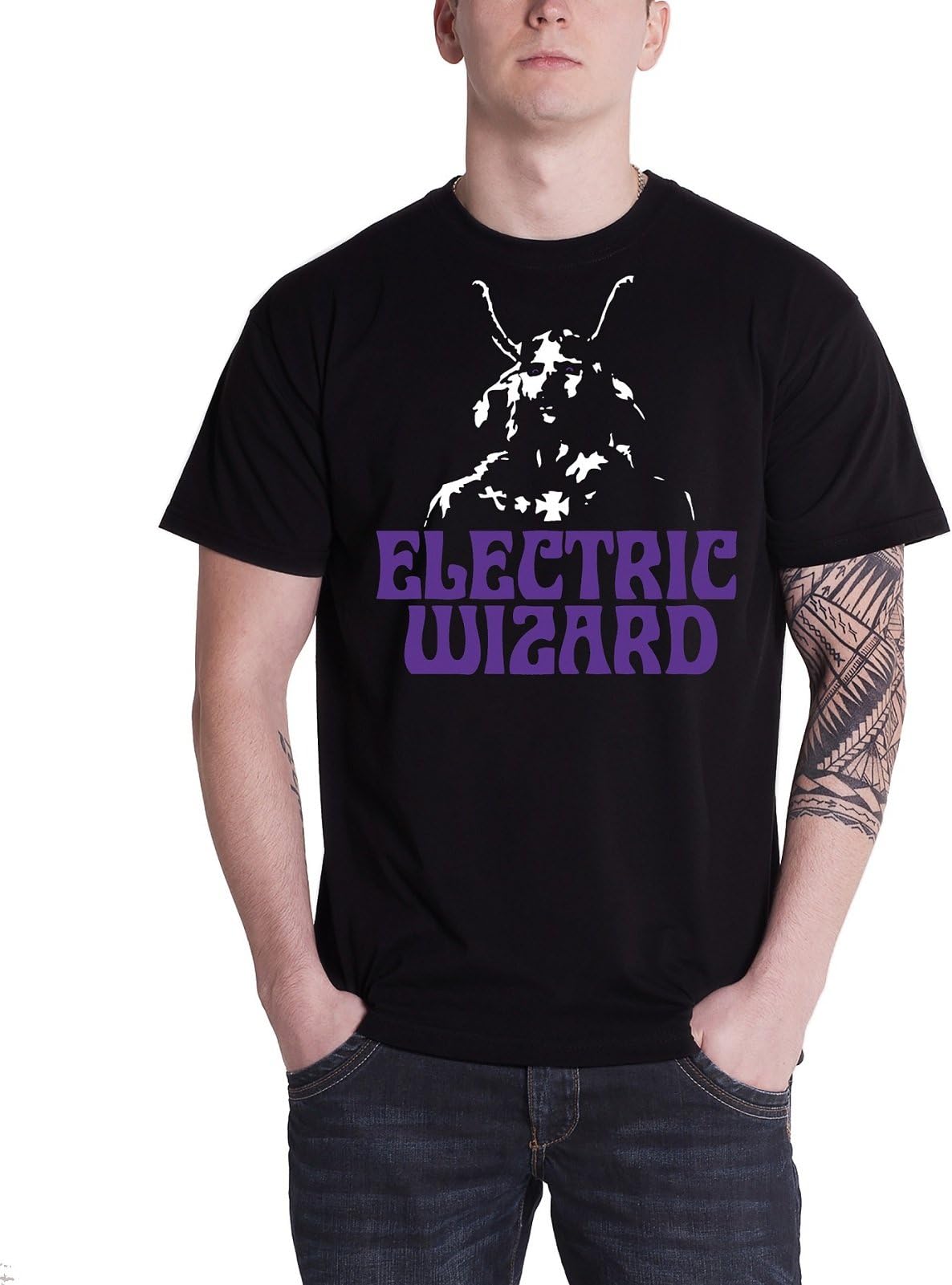 Electric Wizard Witchcult Today Official Mens New Black T Shirt