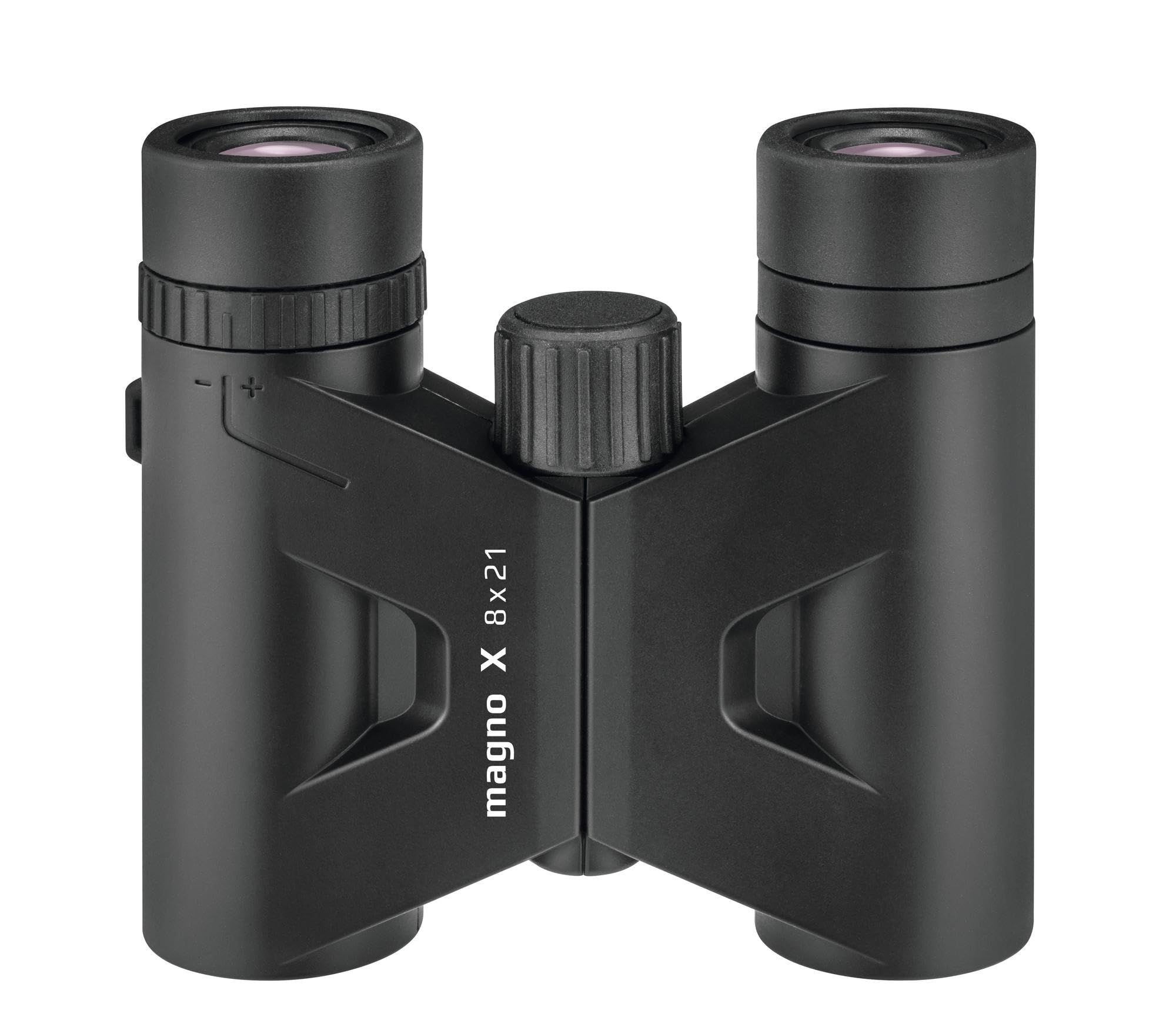 Eschenbach Optik Magno X Binoculars 8x21, Small, Black, 95 x 105 x 35 mm
