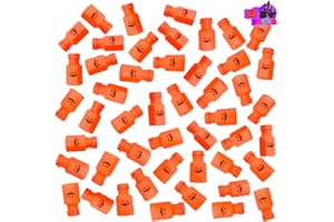 CHERISLPY 48 Pcs Halloween bubble Wands Mini Pumkin Bubble Toys Bulk for kids Halloween Party favor,Outdoor Indoor Activity Use, (Halloween)