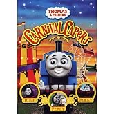 Thomas &amp; Friends: Carnival Capers [DVD]
