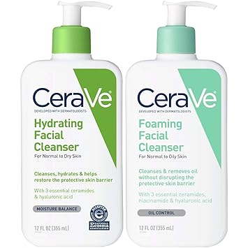 best facial cleanser on amazon
