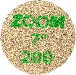 Stone Pro Zoom Diamond Impregnated Pads