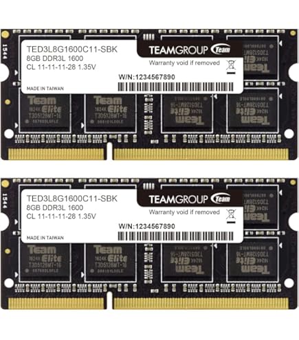 thumbnail image 2 of Hynix 8GB DDR3 Laptop RAM – PC3-12800S, 2Rx8, SO-DIMM, HMT41GS6MFR8C-PB 2 of 5