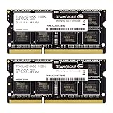 TEAMGROUP Elite DDR3L 16GB Kit (2 x 8GB) 1600MHz