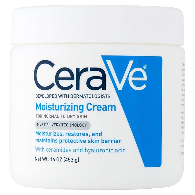 cerave moisturizing cream 16 ounce