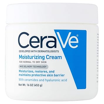 cerave moisturizing cream amazon