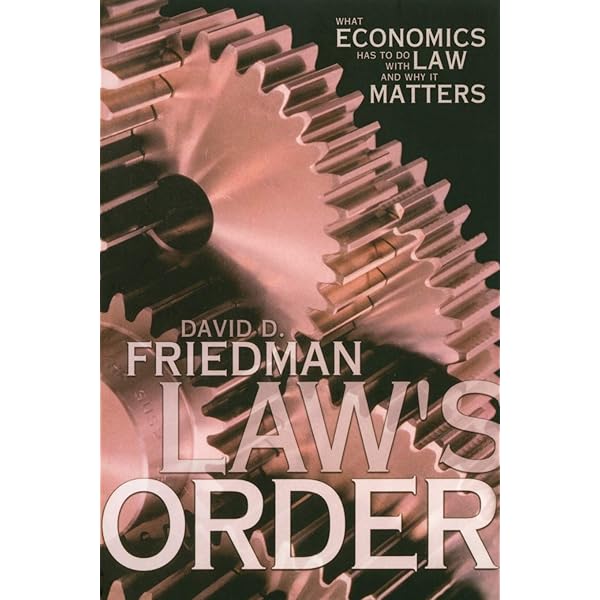 An Introduction to Law and Economics 第五版 Amazon.com: An Introduction To Law and Economics (Aspen