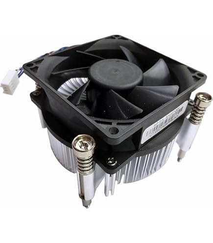 CPU PC factory Amazon.com: Deal4GO 65W CPU Cooling Fan & Heatsink 863480-001